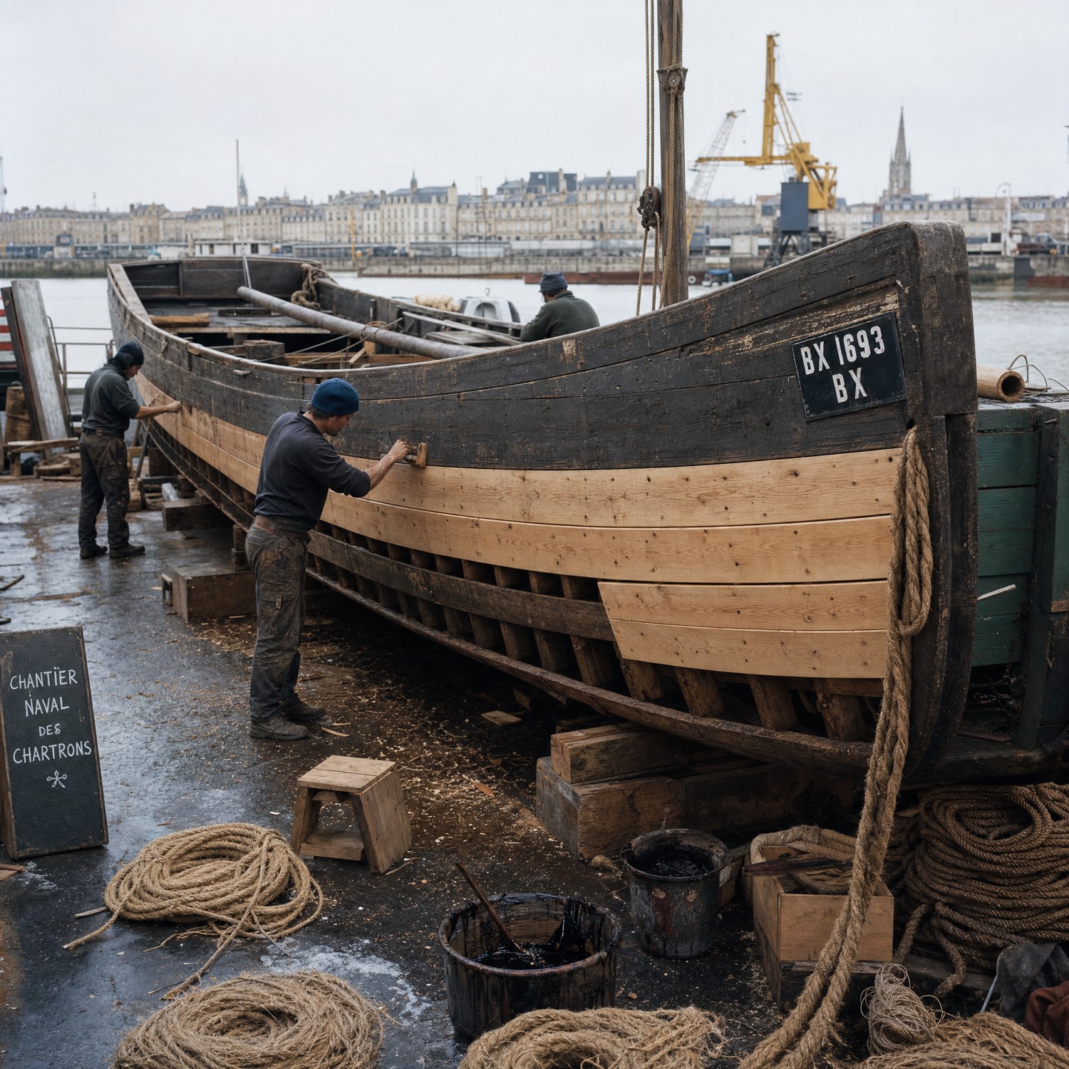 Les Veillées de la Mémoire à Pauillac
